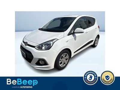 Occasion Hyundai i10 Comfort 67 ch (49 kW) 2016 Blanc Citadine