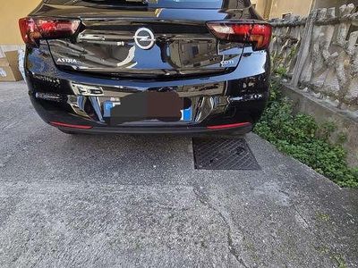 Usata Opel Astra Innovation 136 CV (100 kW) 2017 Berlina