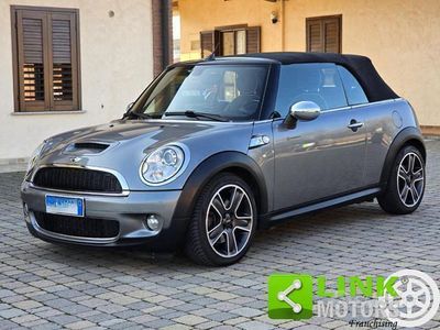 Mini Cooper S Cabriolet