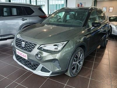 Nuova Seat Arona Xperience 115 CV (84 kW) 2025 Grigio scuro SUV