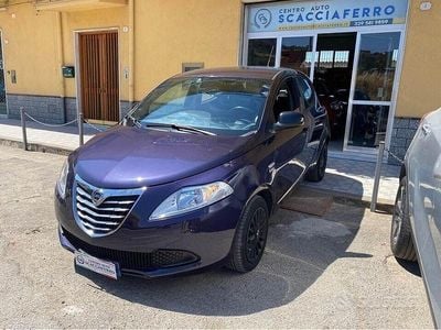 Usata Lancia Ypsilon S 70 CV (51 kW) 2013 Nero Utilitaria