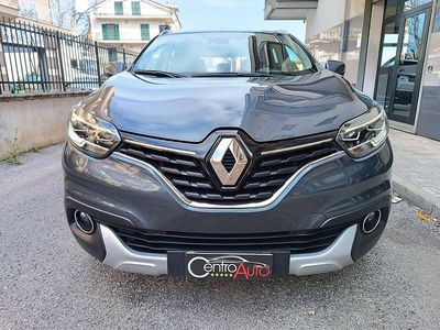Usata Renault Kadjar 110 CV (80 kW) 2018 Grigio SUV