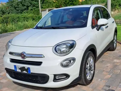 Usata Fiat 500 Pop Star 120 CV (88 kW) 2016 Bianco Station wagon