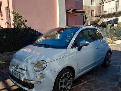 Usata 2009 Fiat 500 Berlina | 4650 € (Buon prezzo)