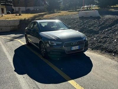 Usata Audi A4 252 CV (185 kW) 2016 Grigio Berlina