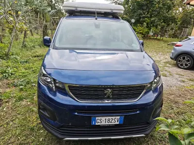Usata Peugeot Rifter