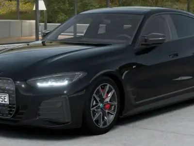 Usata BMW i4 125 kW (170 CV) 2023 Nero Berlina