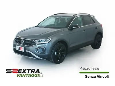 Używany VW T-Roc
