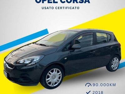 usata Opel Corsa GPL ok neo patentati