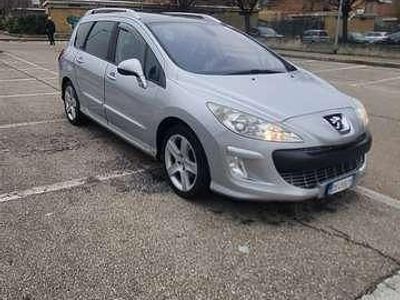 Usata Peugeot 308 SW Premium 109 CV (80 kW) 2008 Station wagon