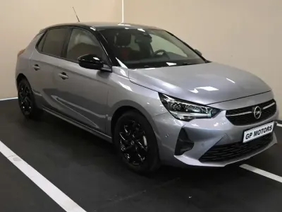 Usata Opel Corsa 101 CV (74 kW) 2023 Grigio Utilitaria