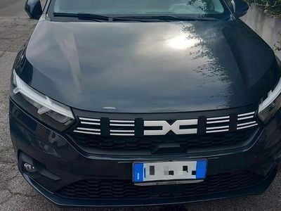 Usata Dacia Sandero 67 CV (49 kW) 2023 Grigio Berlina