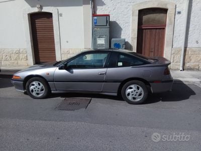 Usata Mitsubishi Eclipse 150 CV (110 kW) 1993 Grigio Coupé