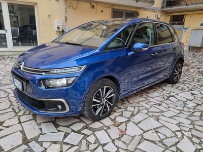 usata Citroën C4 Picasso II 2017 1.6 bluehdi Shine s