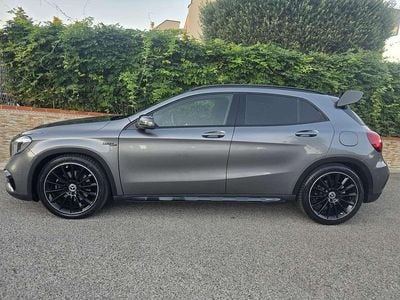 Usata Mercedes GLA220 AMG 177 CV (130 kW) 2018 SUV
