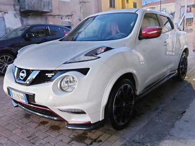 usata Nissan Juke Nismo RS Juke 1.6 DIG-T 218 Nismo RS