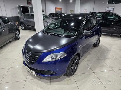 Usata Lancia Ypsilon S 95 CV (69 kW) 2014 Blu Utilitaria