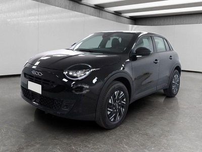 Nuova Fiat 600 Business 110 CV (80 kW) 2025 Nero SUV