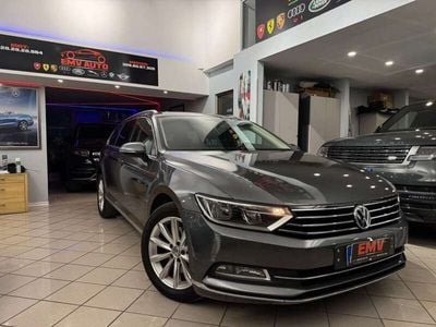 VW Passat Alltrack