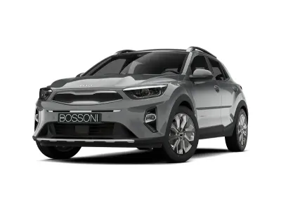 Nuova Kia Stonic Style 100 CV (73 kW) 2026 Blu SUV