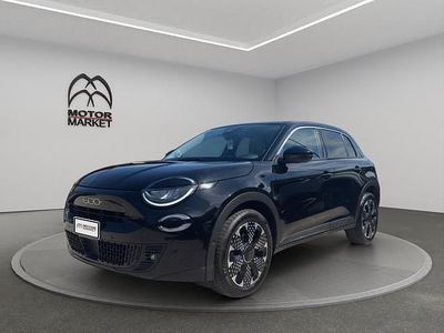 Usata Fiat 600 La Prima 110 CV (80 kW) 2025 Nero cinema SUV