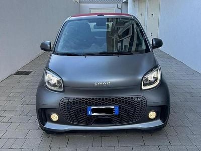 Smart ForTwo Electric Drive