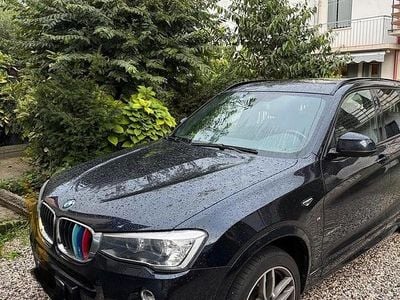 Usata BMW X3 M Sport 190 CV (139 kW) 2016 SUV