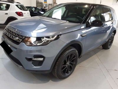 usata Land Rover Discovery Sport SPORT 2.0 TD4 150CV HSE AWD AUTO FN906