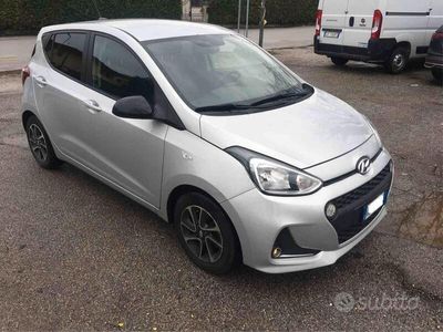 usata Hyundai i10 gpl 5 porte garanzia