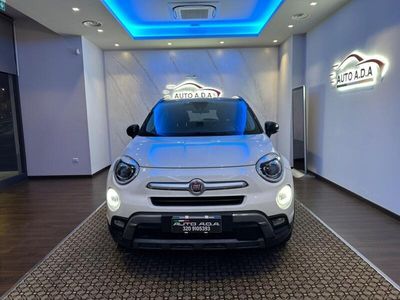 usata Fiat 500X 2.0 MultiJet 140 CV AT9 4x4 Cross Plus