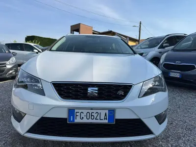 Käytetty Seat Leon ST FR 125 HP (91 kW) 2016 Other Farmari