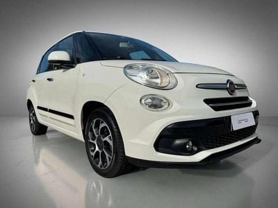 Bianco Usata 2017 Fiat 500L Living Monovolume | 7900 € (Ottimo prezzo)