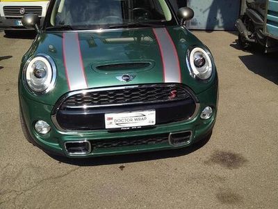 usata Mini Cooper S diesel