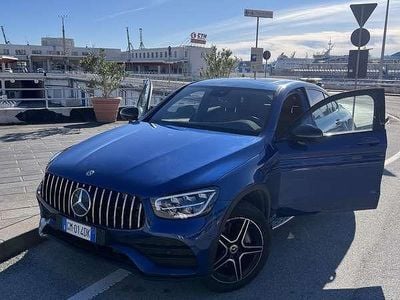 Usata Mercedes GLC220 Premium 194 CV (142 kW) 2023 SUV