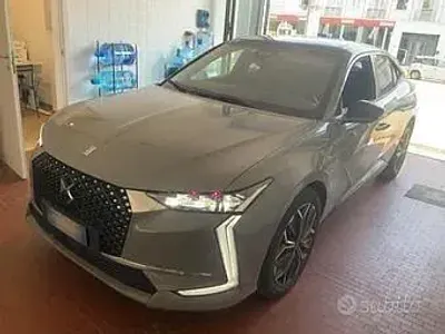 Usata DS Automobiles DS4 Rivoli 131 CV (96 kW) 2022 Grigio SUV