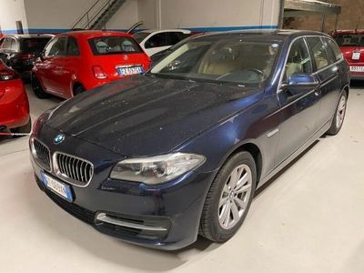 usata BMW 520 d Modern