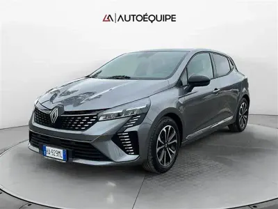 Usata Renault Clio V Techno 2025 Grigio scuro
