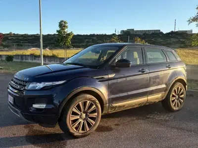 Usata Land Rover Range Rover evoque 190 CV (139 kW) 2015 SUV
