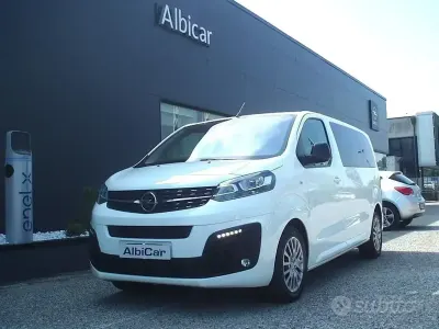 Usata Opel Zafira Life