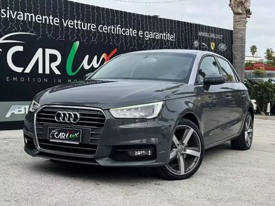 usata Audi A1 Sportback 1.6 TDI SPB 1.6 TDI S line S tronic 116CV NAVI