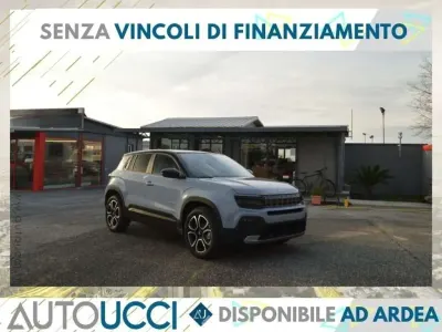 Nuova Jeep Avenger Summit 101 CV (74 kW) 2025 Storm grey SUV