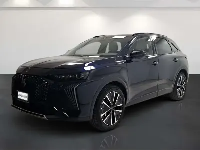 Usata DS Automobiles DS7 Crossback 131 CV (96 kW) 2025 Blu/azzurro SUV