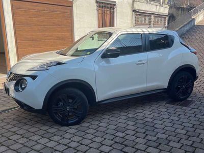 usata Nissan Juke Juke1.6 Acenta 117cv cvt E6