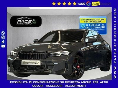 Usata BMW 320 M Sport 190 CV (139 kW) 2025 Grigio metallizzato Berlina