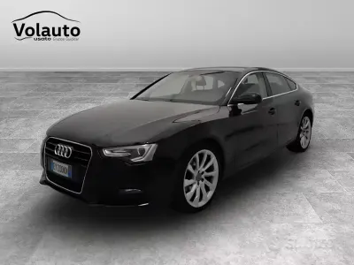 Begagnad Audi A5