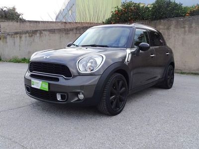 usata Mini Cooper SD Countryman Countryman