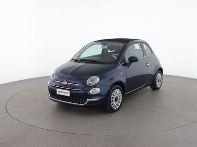 usata Fiat 500C 1.0 Mild-Hybrid Dolcevita MHEV