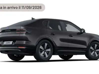 Nuova Ford Capri Style 69 kW (95 CV) 2026 Argento SUV