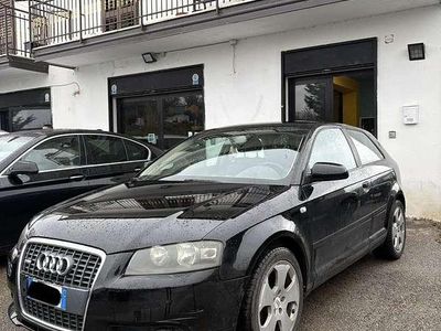 Usata Audi A3 Ambition 140 CV (102 kW) 2005 Other Utilitaria