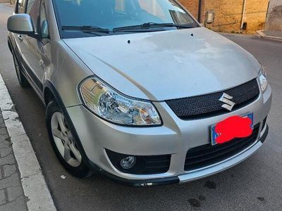 usata Suzuki SX4 - 2008